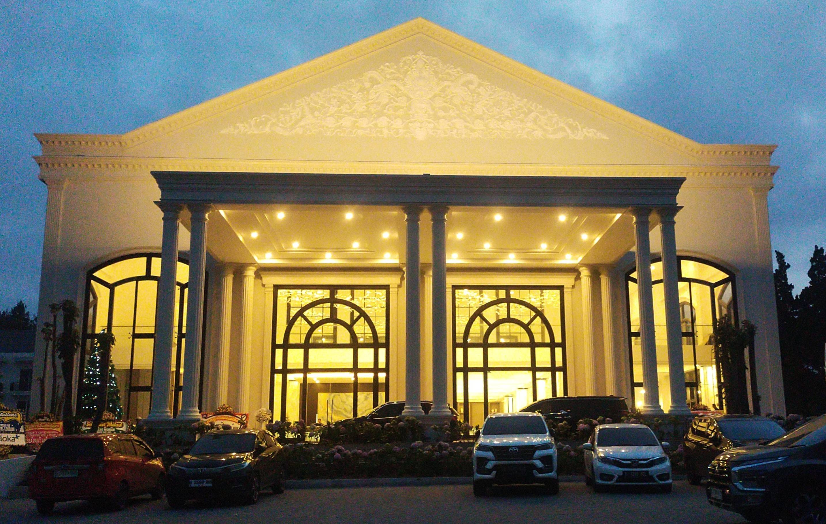 Bridge Reconstruction